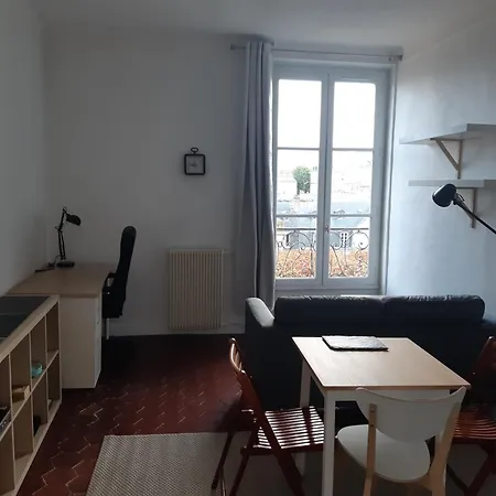 Daire Saint-louis Centre *