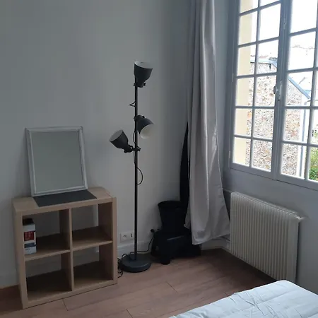 Saint-louis Centre Appartement